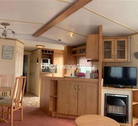 Lets Go Caravans Chapel St. Leonards Exterior foto