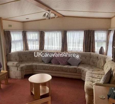 Lets Go Caravans Chapel St. Leonards Exterior foto