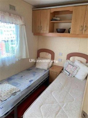 Lets Go Caravans Chapel St. Leonards Exterior foto